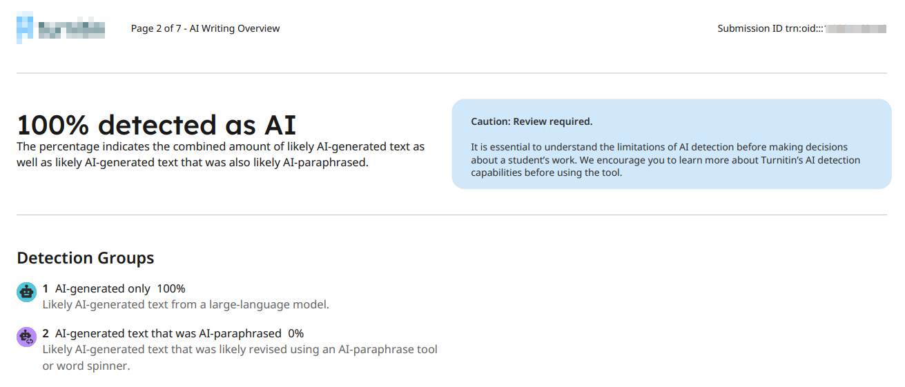 文献综述方法论 - 降AI前