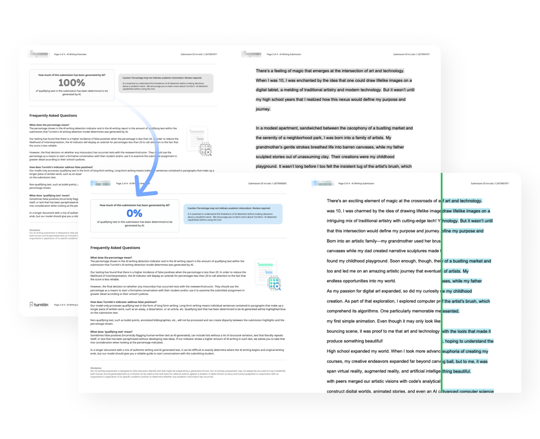 降AI率功能介绍